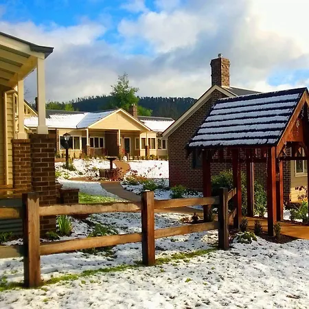 Marysville Garden Cottages Exterior photo