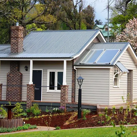 Marysville Garden Cottages Exterior photo