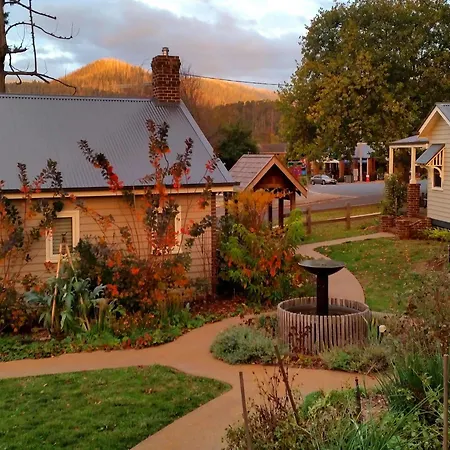 Marysville Garden Cottages Exterior photo