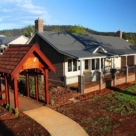 Marysville Garden Cottages Exterior photo